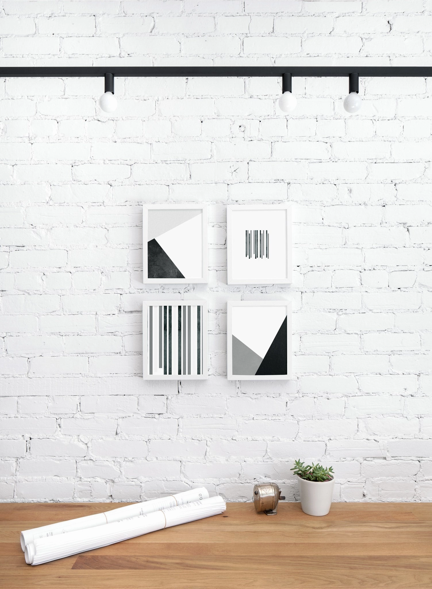 Folds, Poster
