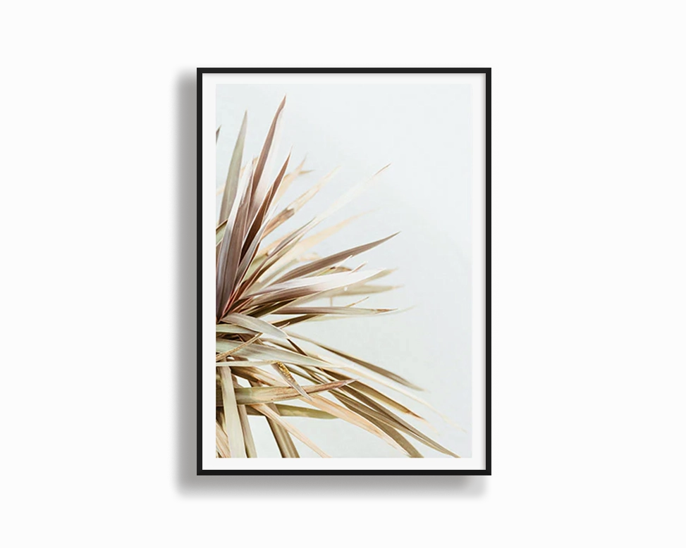 Foliagemodern abstract painting decor
