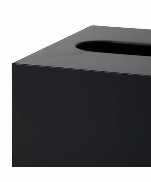Folio Tissue Case Black