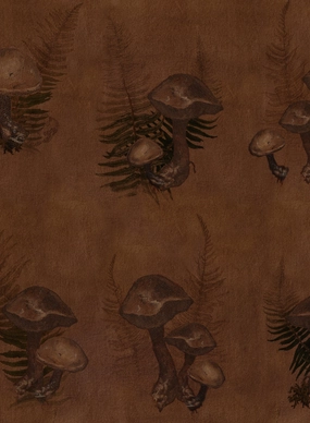 Forest Floor, Wallpapernordic minimalist wallpaper