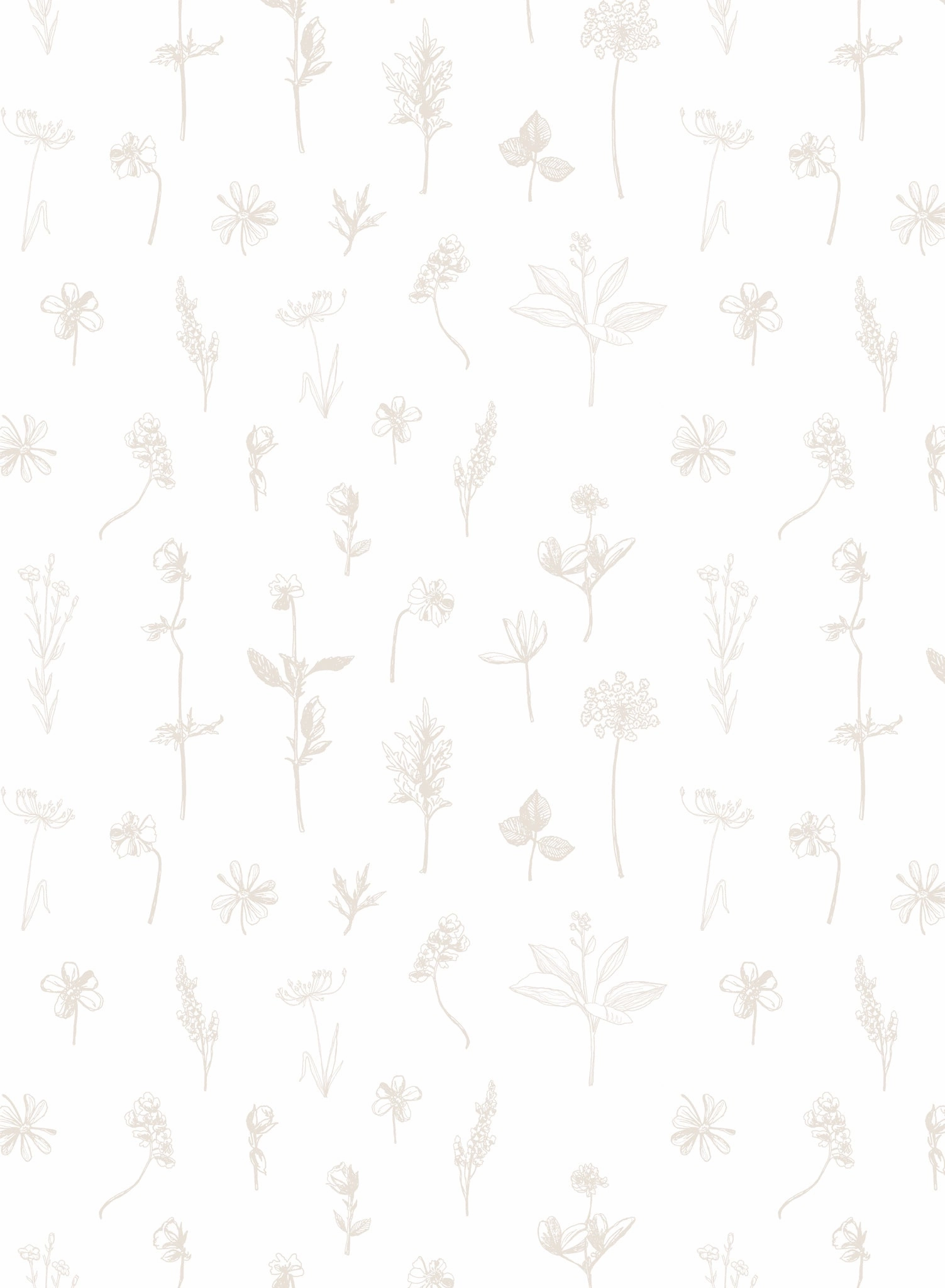 Forever Flowers, Wallpaper