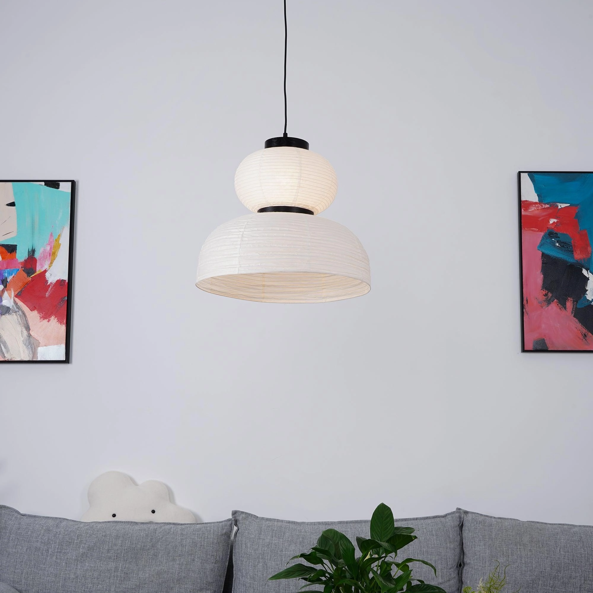 Formakami Pendant Swag Lamp