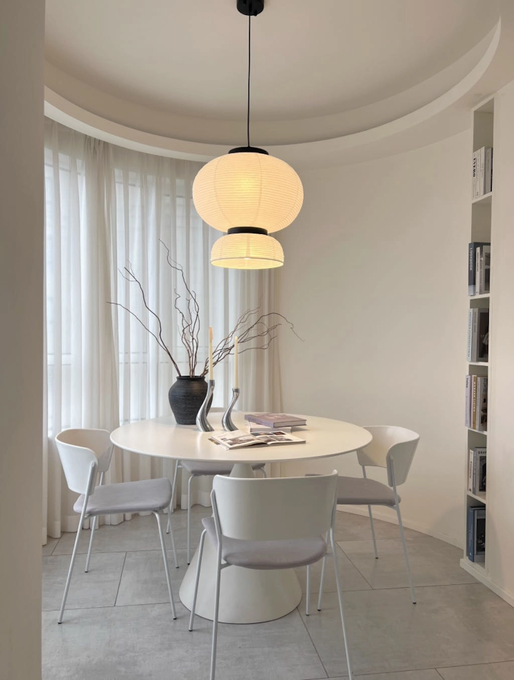 Formakami Pendant Swag Lamp