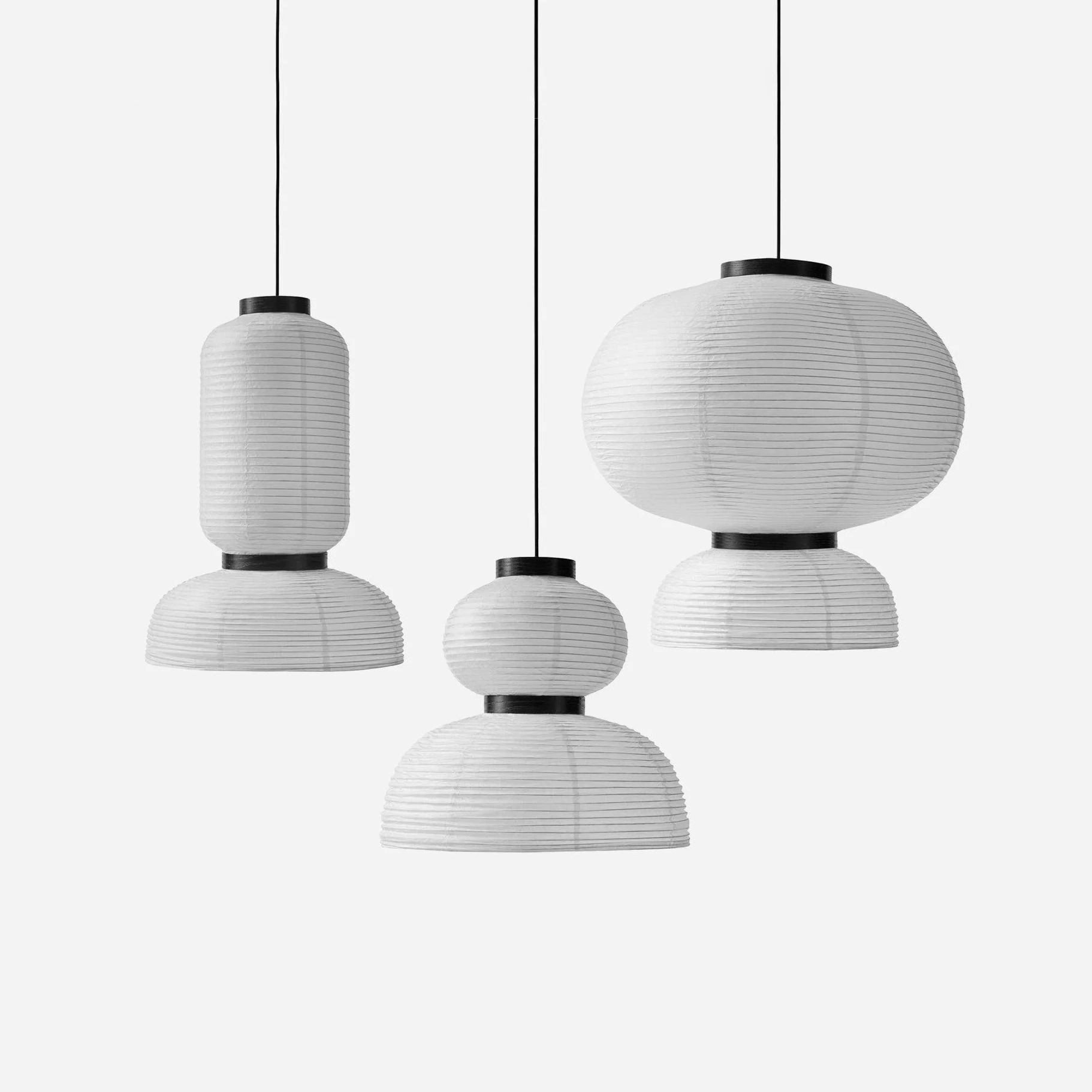 Formakami Pendant Swag Lamp