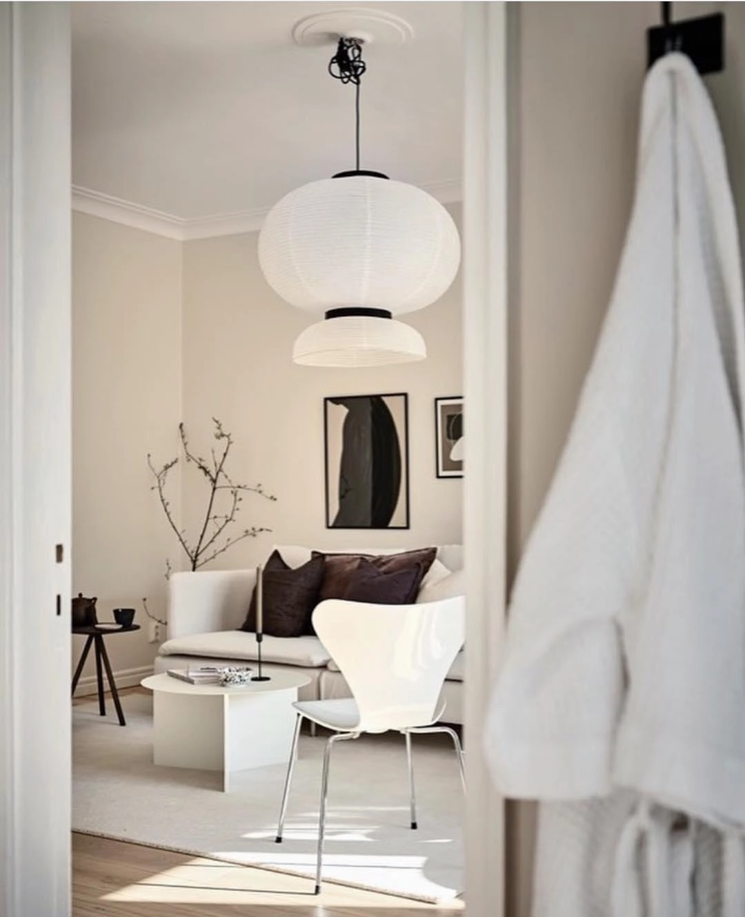 Formakami Pendant Swag Lamp