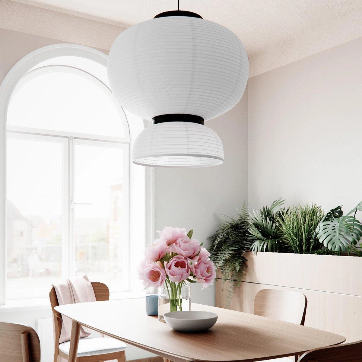 Formakami Pendant Swag Lamp
