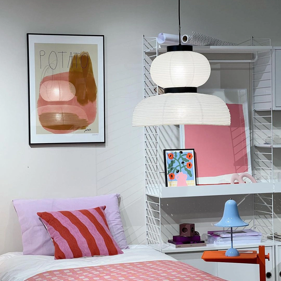 Formakami Pendant Swag Lamp