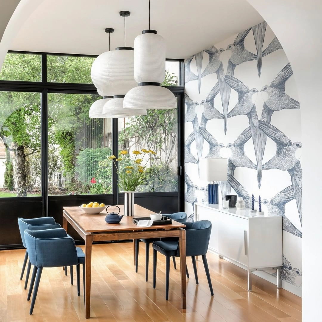 Formakami Pendant Swag Lamp