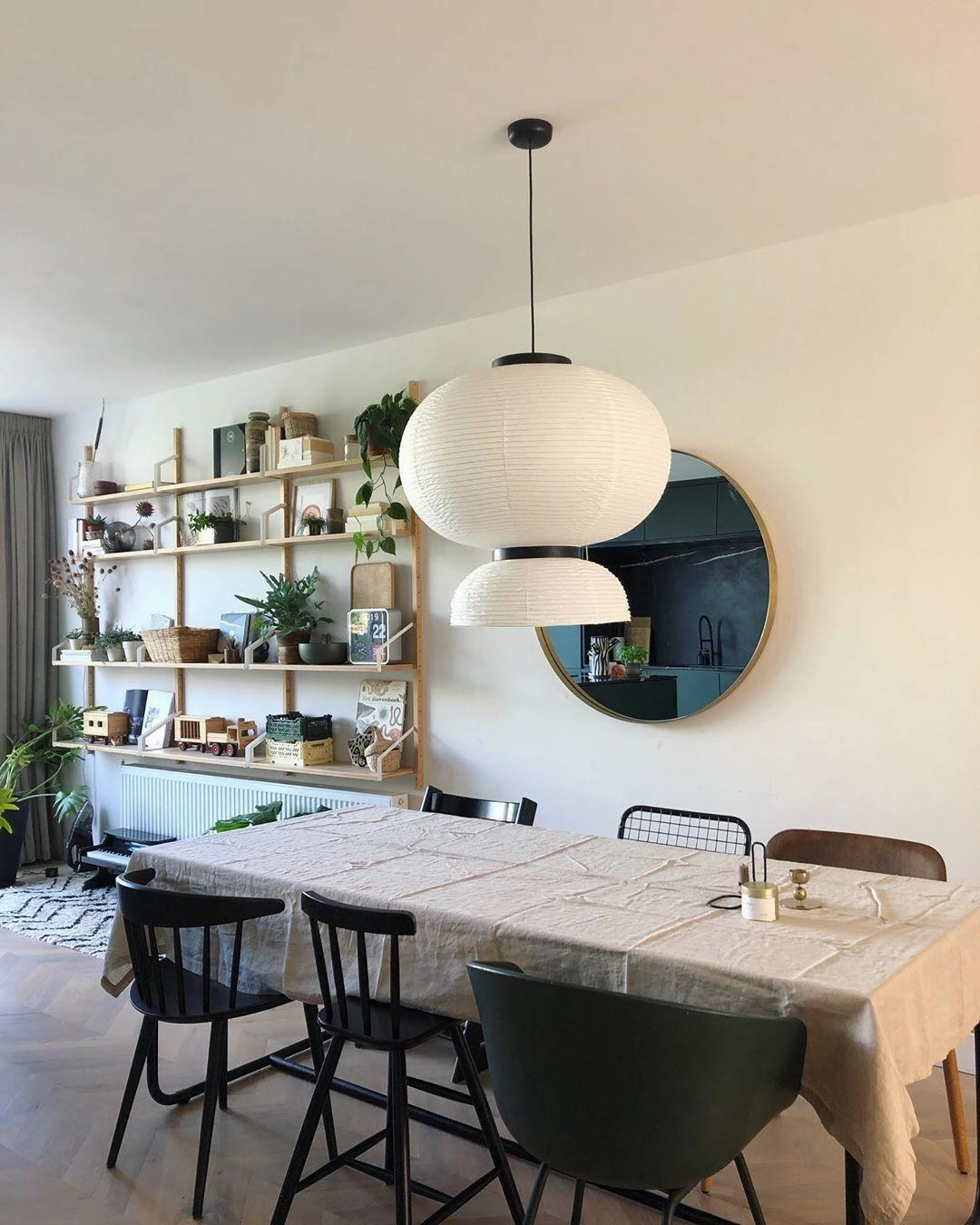 Formakami Pendant Swag Lamp