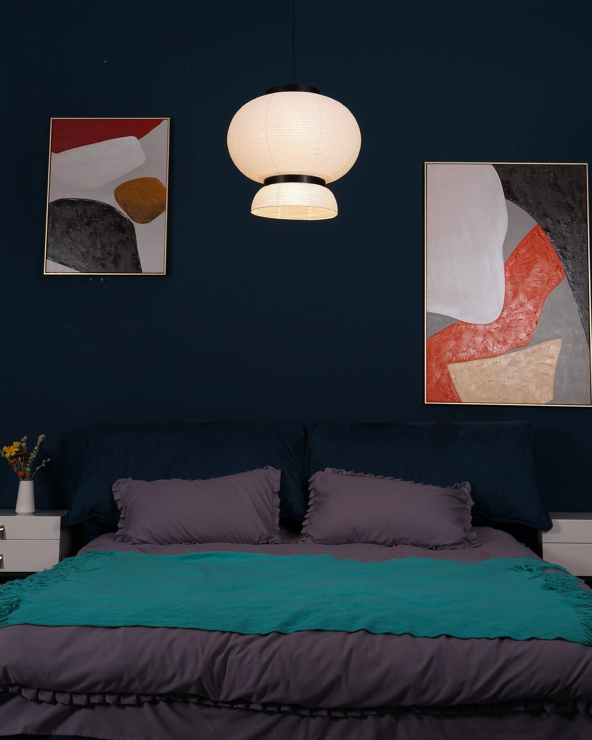 Formakami Pendant Swag Lamp