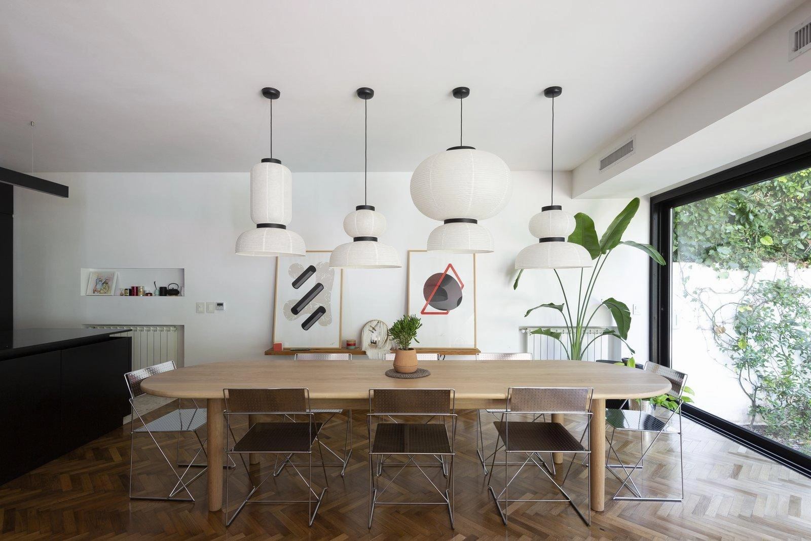 Formakami Pendant Swag Lamp
