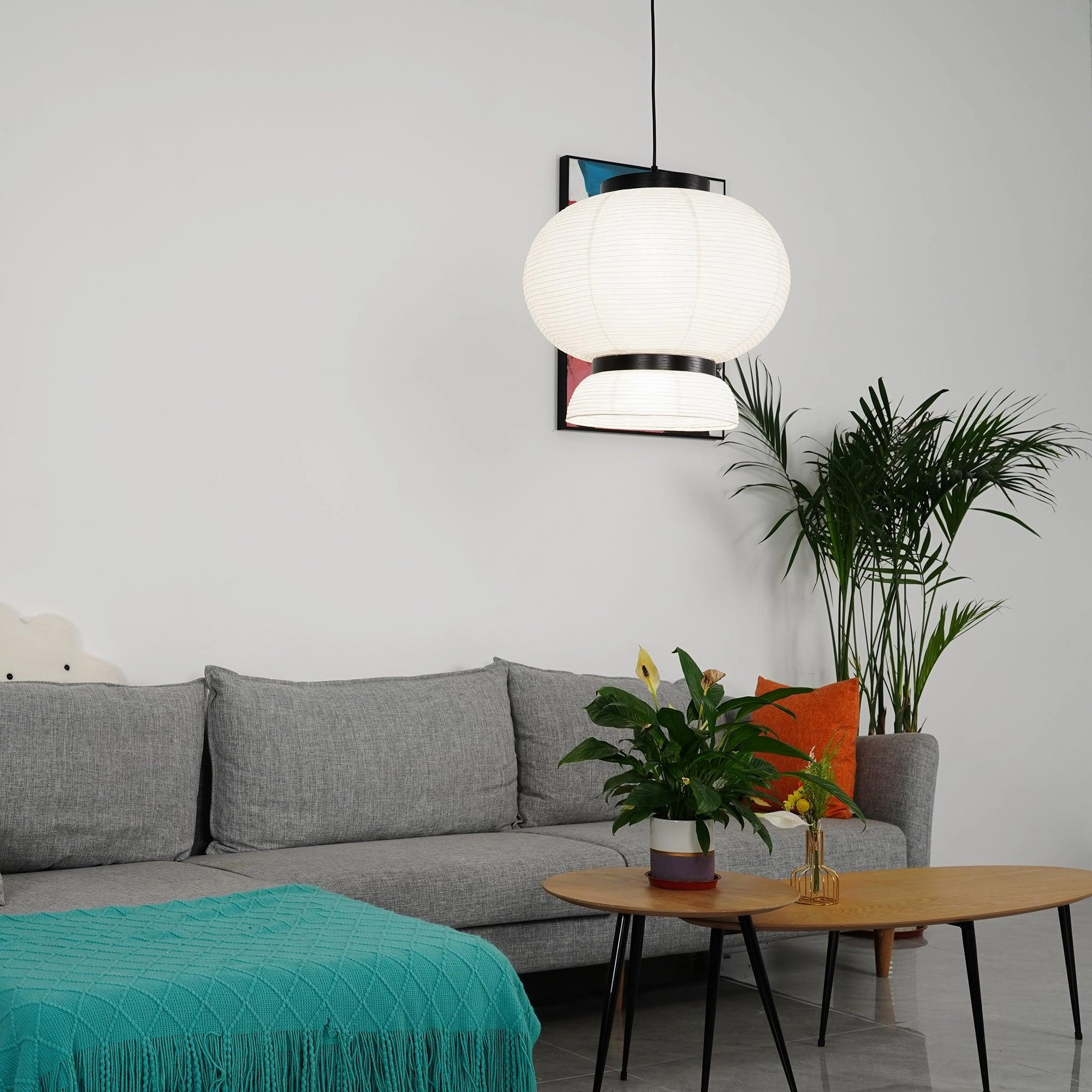 Formakami Pendant Swag Lamp