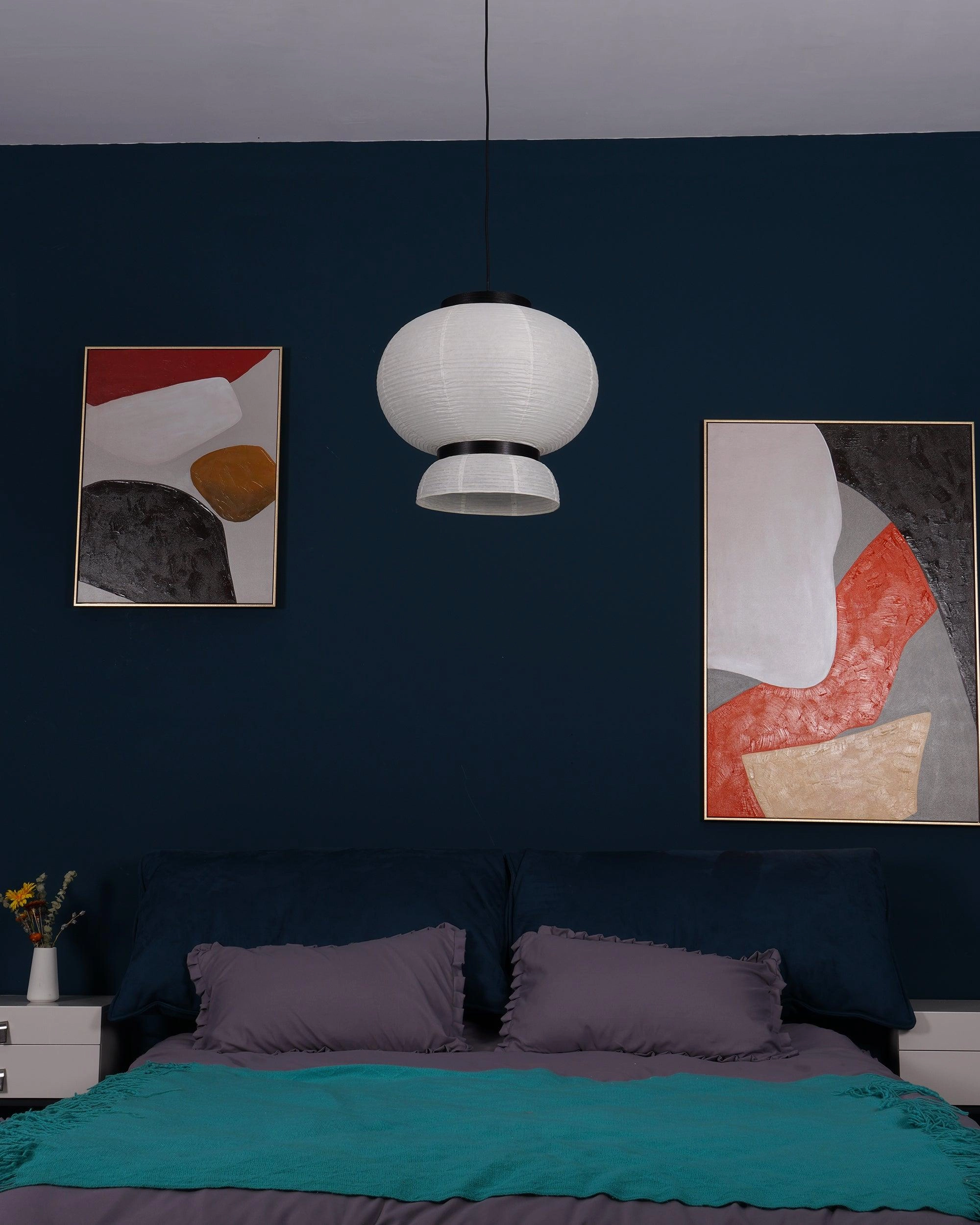 Formakami Pendant Swag Lamp