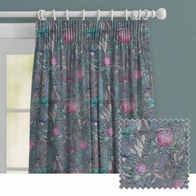 Fortazela Printed Made to Measure Curtains Stormbedding sets ,throw blankets 