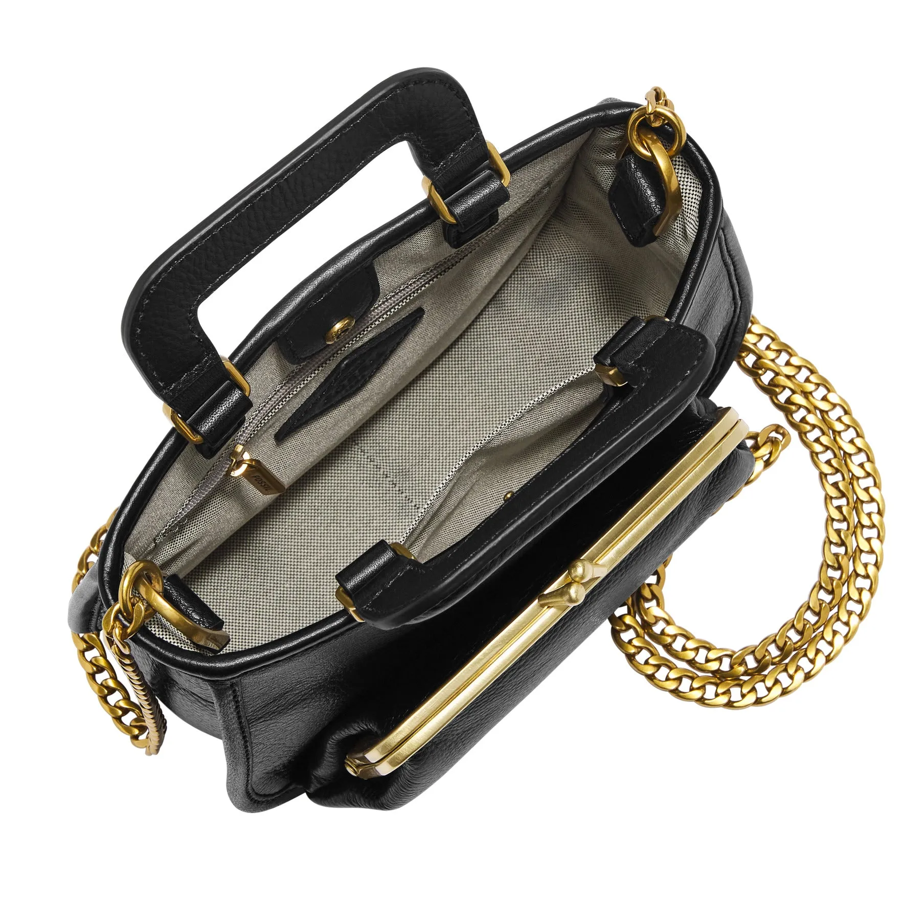 Fossil Satchel