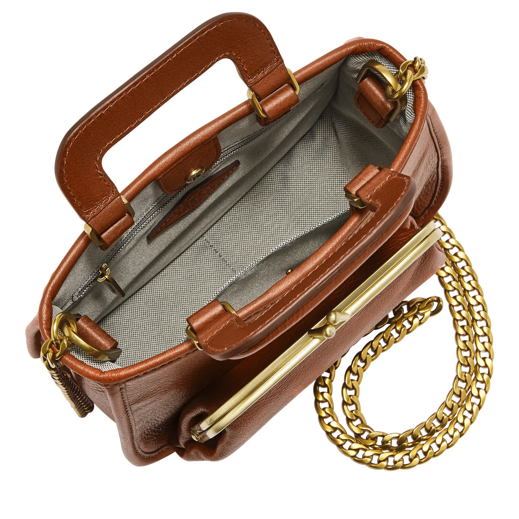 Fossil Satchel