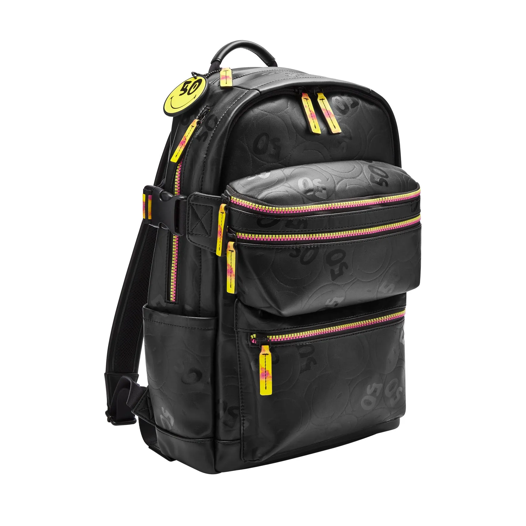 Fossil x Smiley® Backpack
