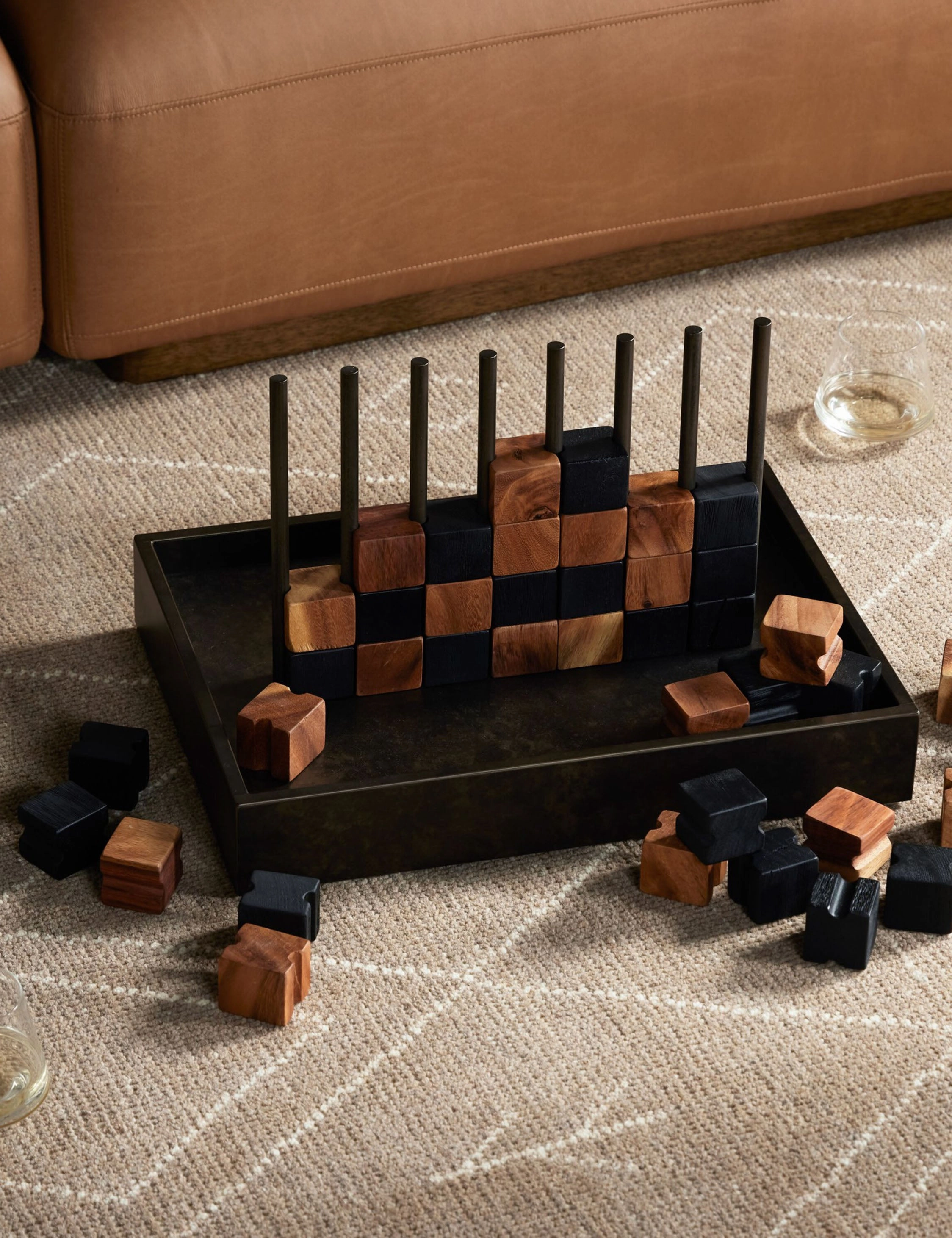 Four in a Row Gamehome decor ,wall decor 