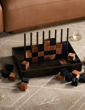 Four in a Row Gamehome decor ,wall decor 