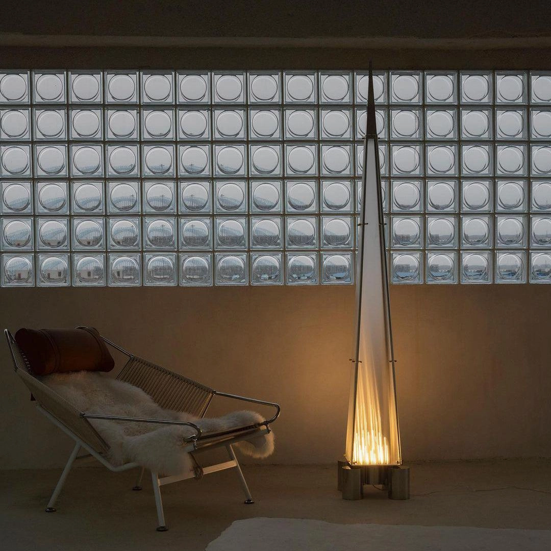 Fragment Floor Lamp