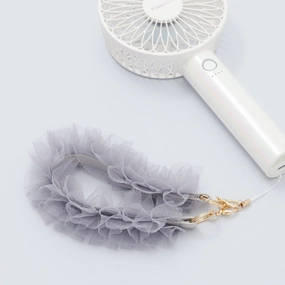 FRAIS Hand Strap Tulle Greyhome decor ,wall decor 