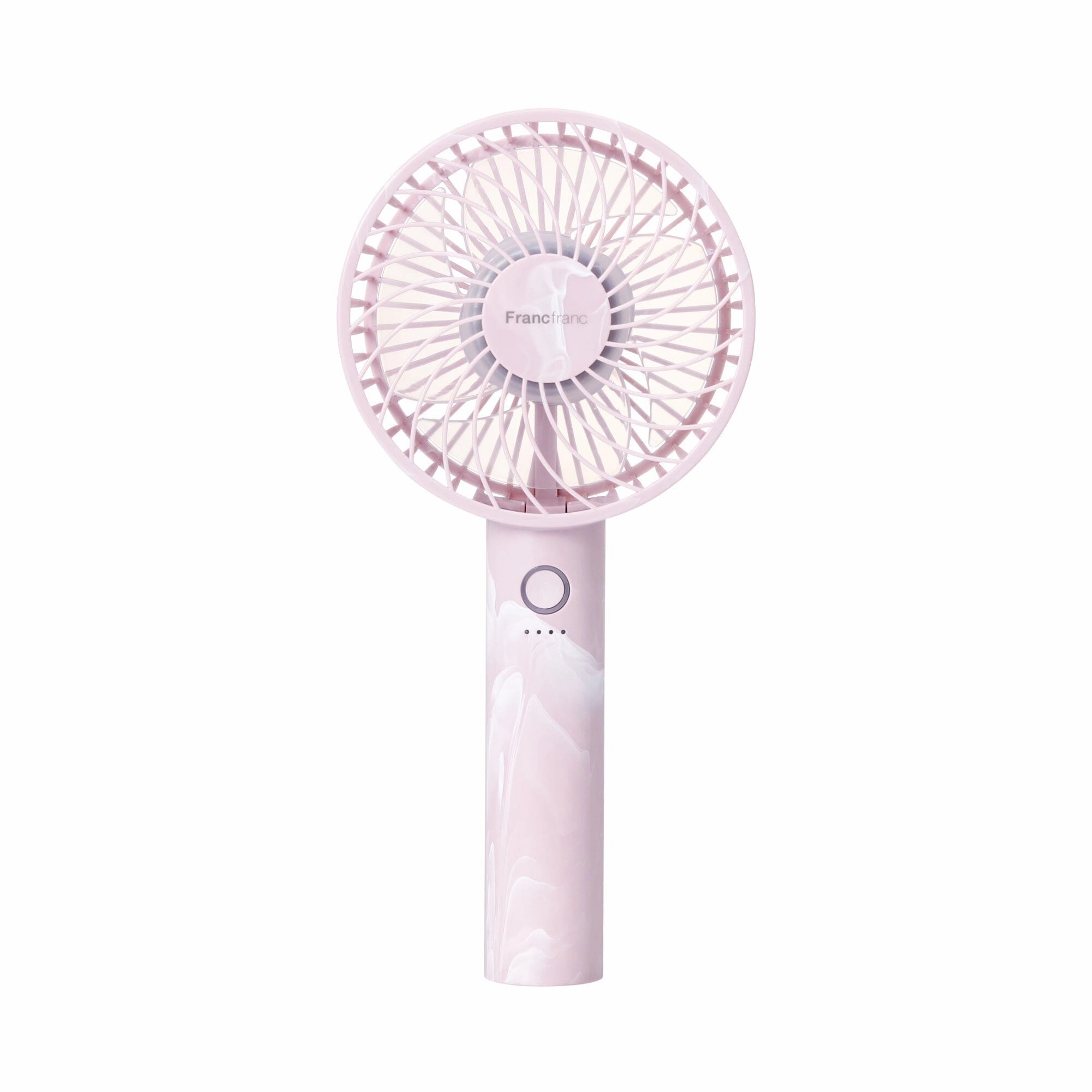 FRAIS Handy Fan Marble Pink