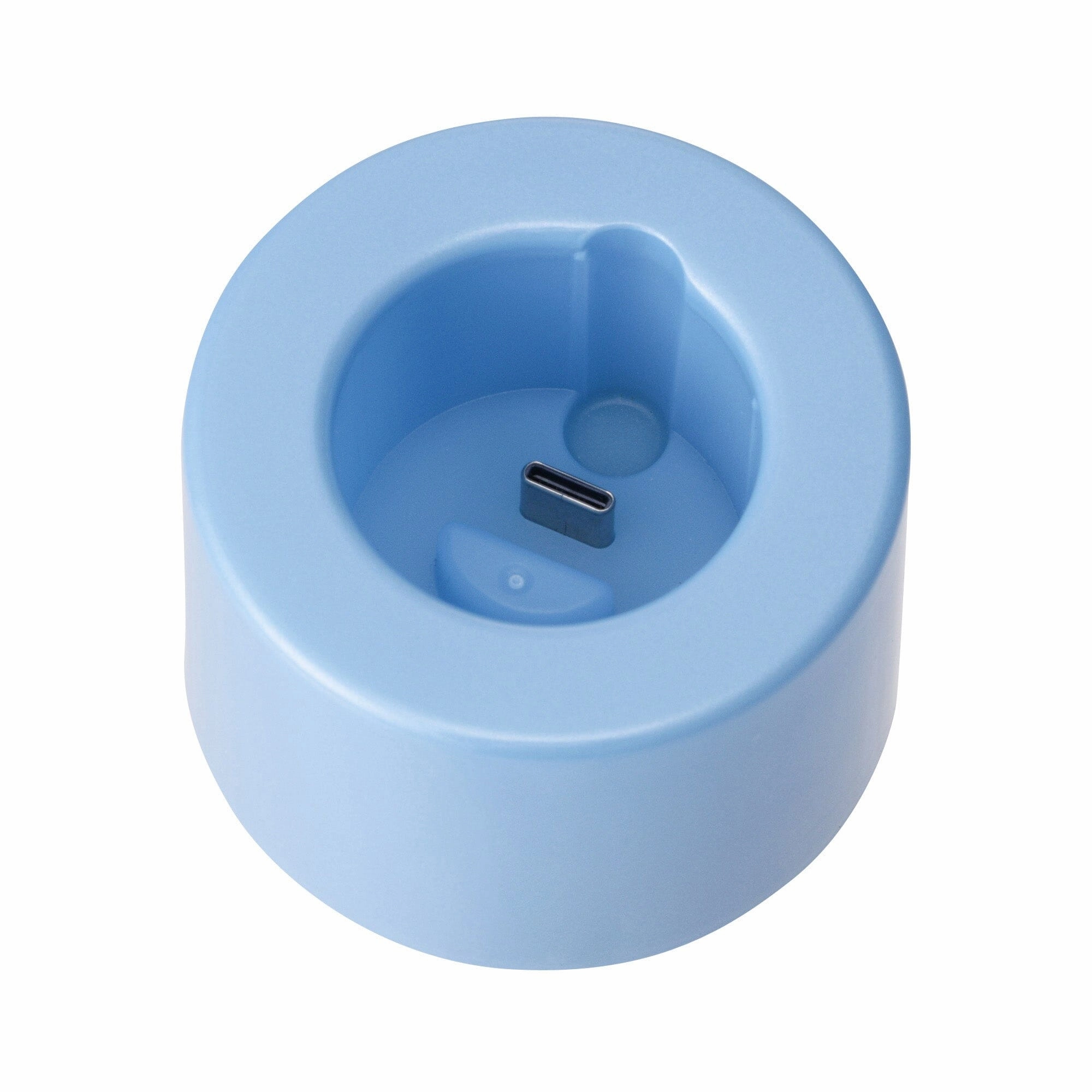 FRAIS Handy Fan Wave Blue