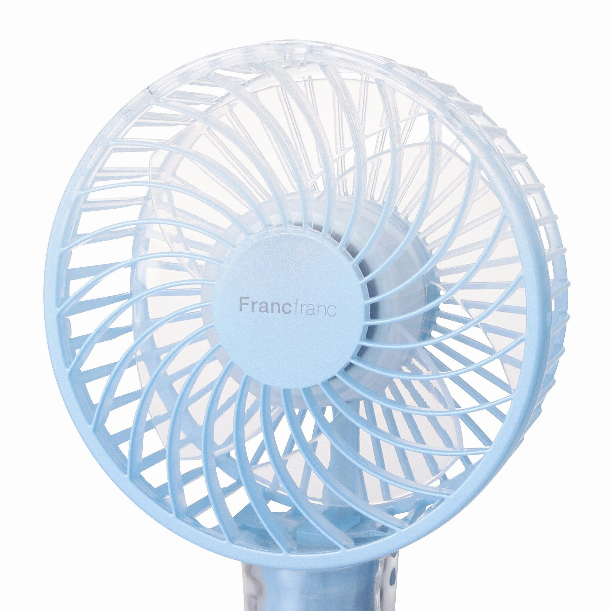FRAIS Handy Fan Wave Blue