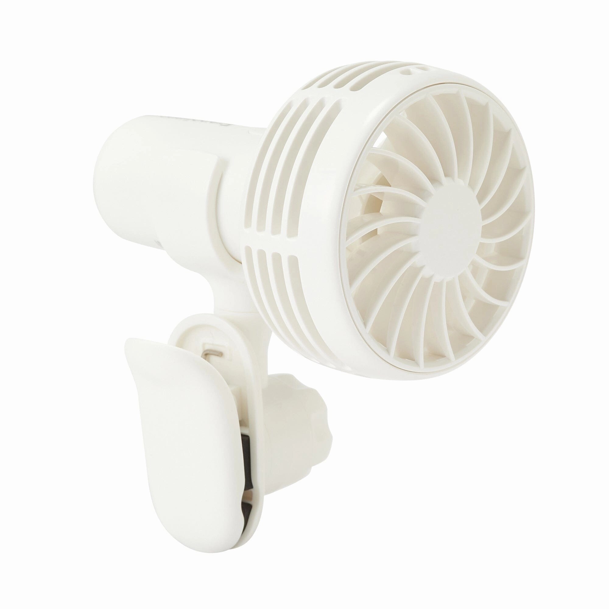FRAIS Mini Fan White