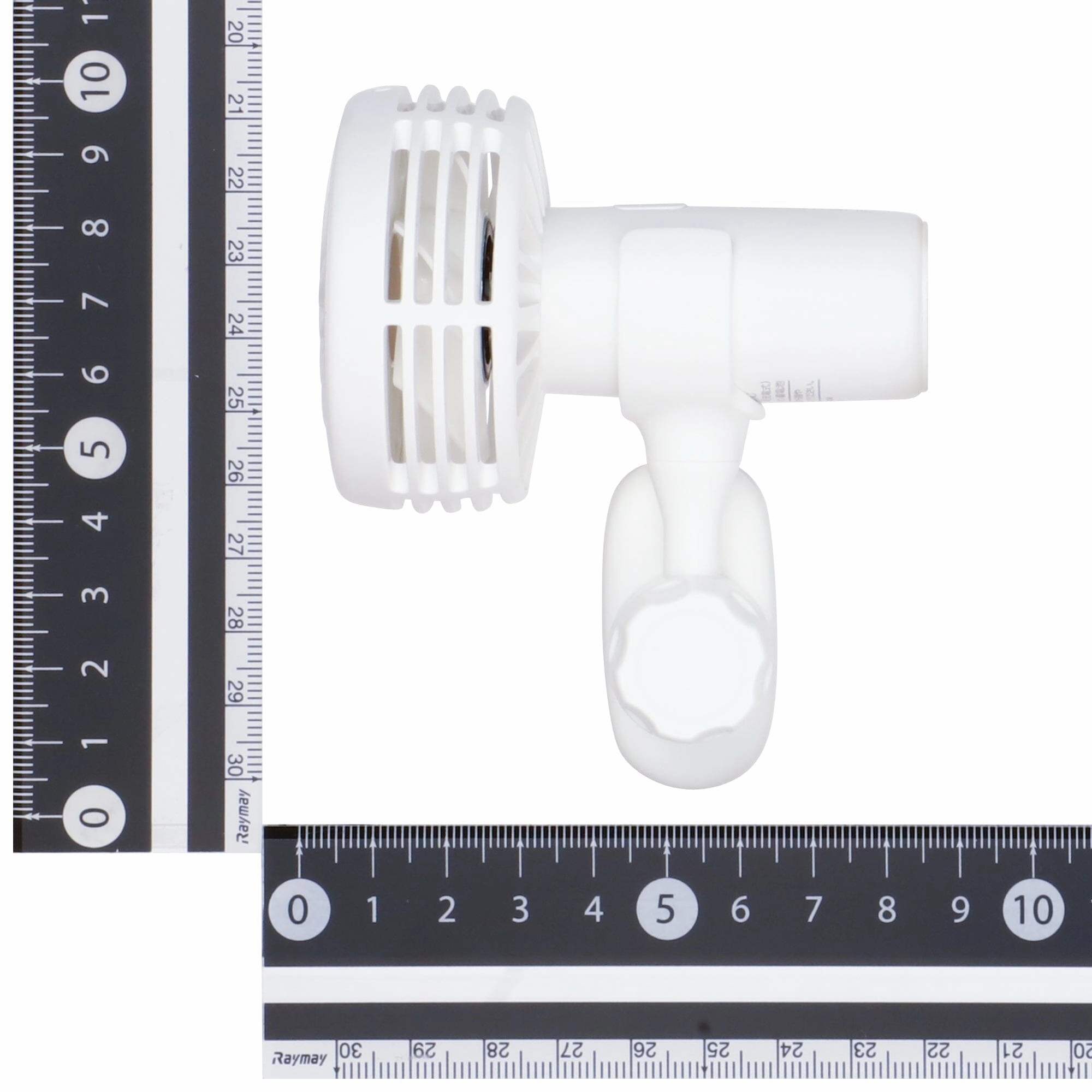 FRAIS Mini Fan White