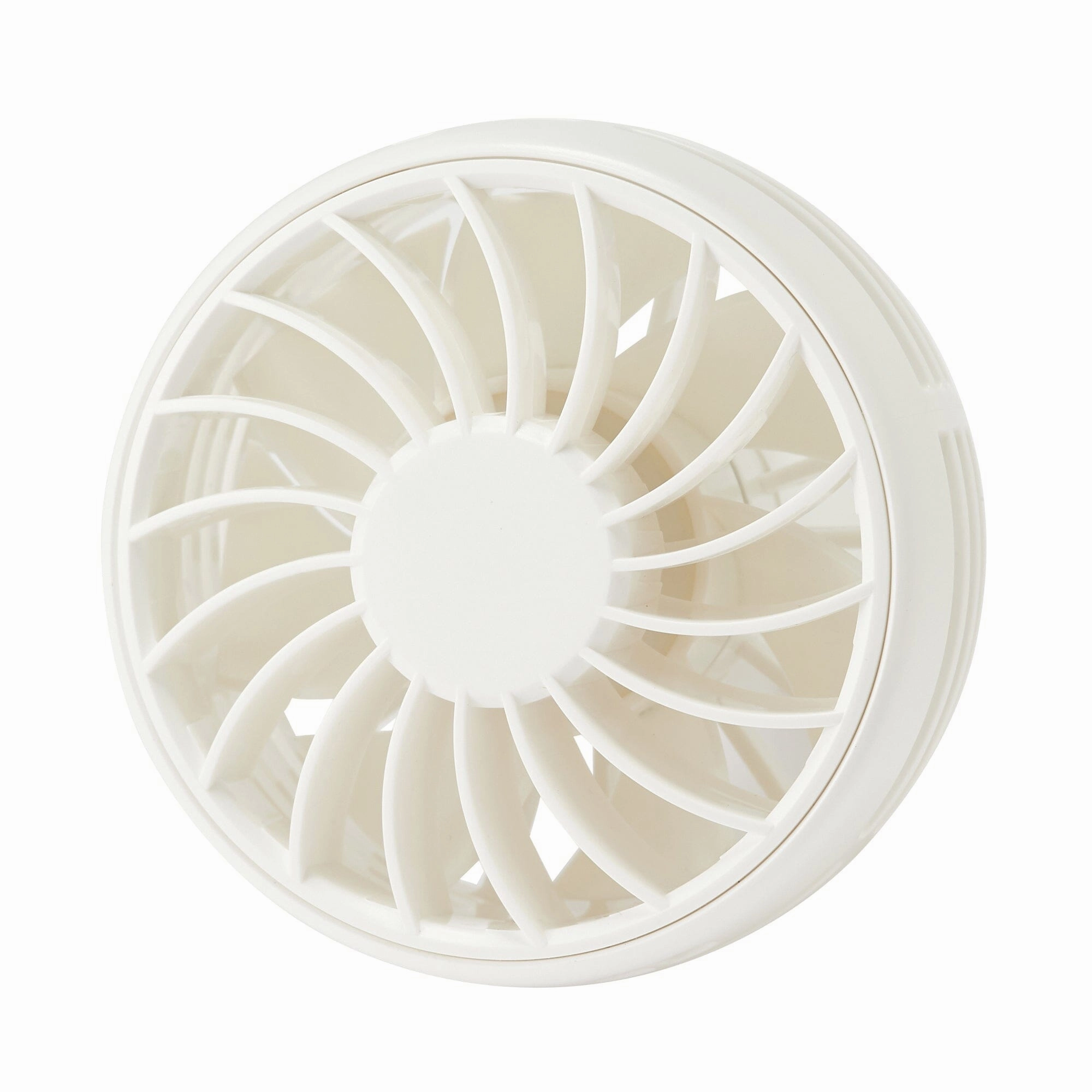 FRAIS Mini Fan White