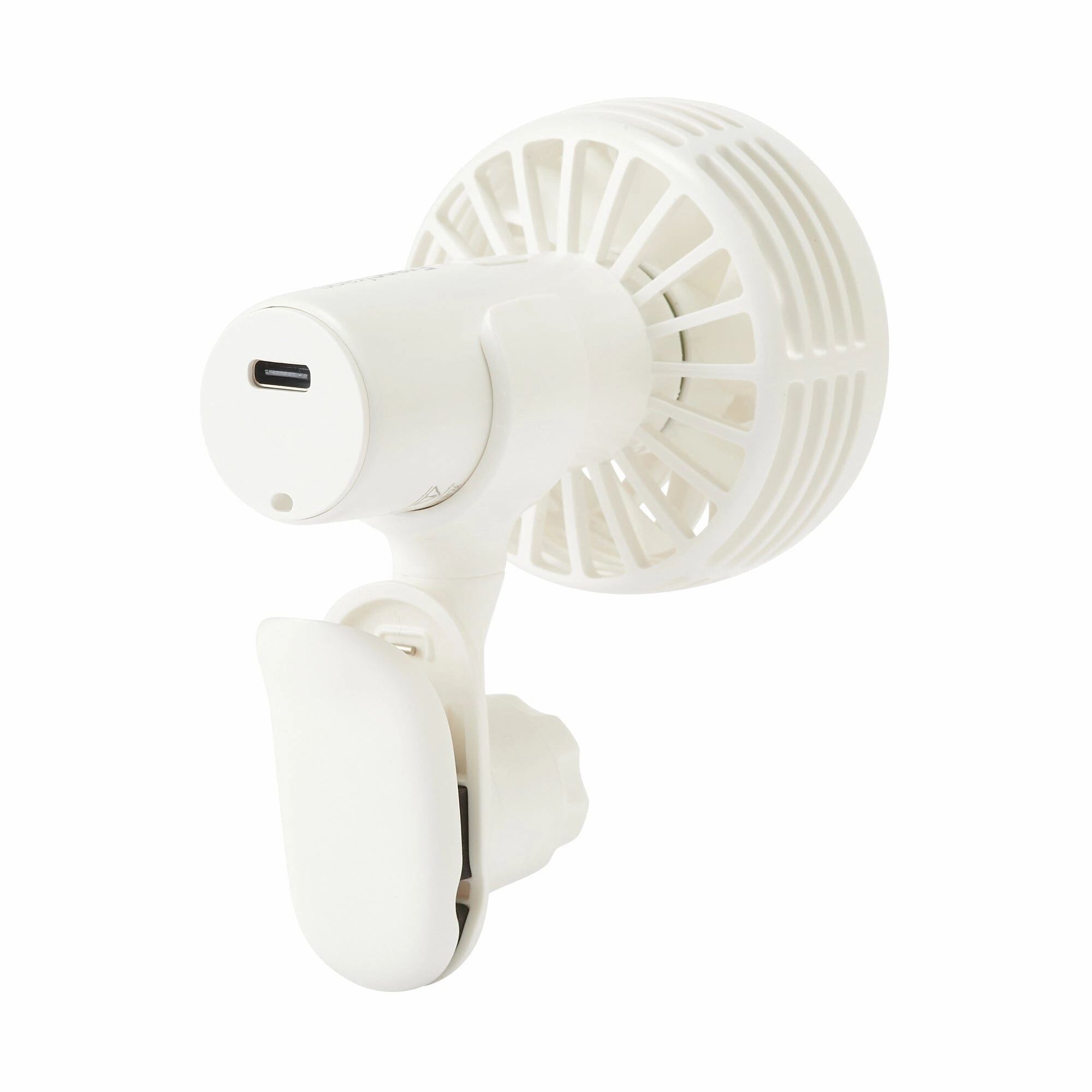 FRAIS Mini Fan White