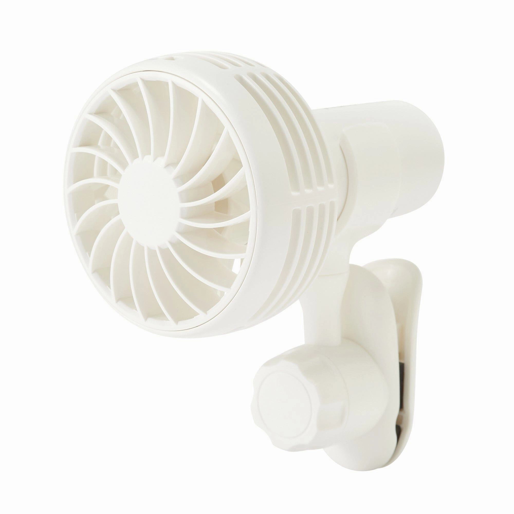 FRAIS Mini Fan White
