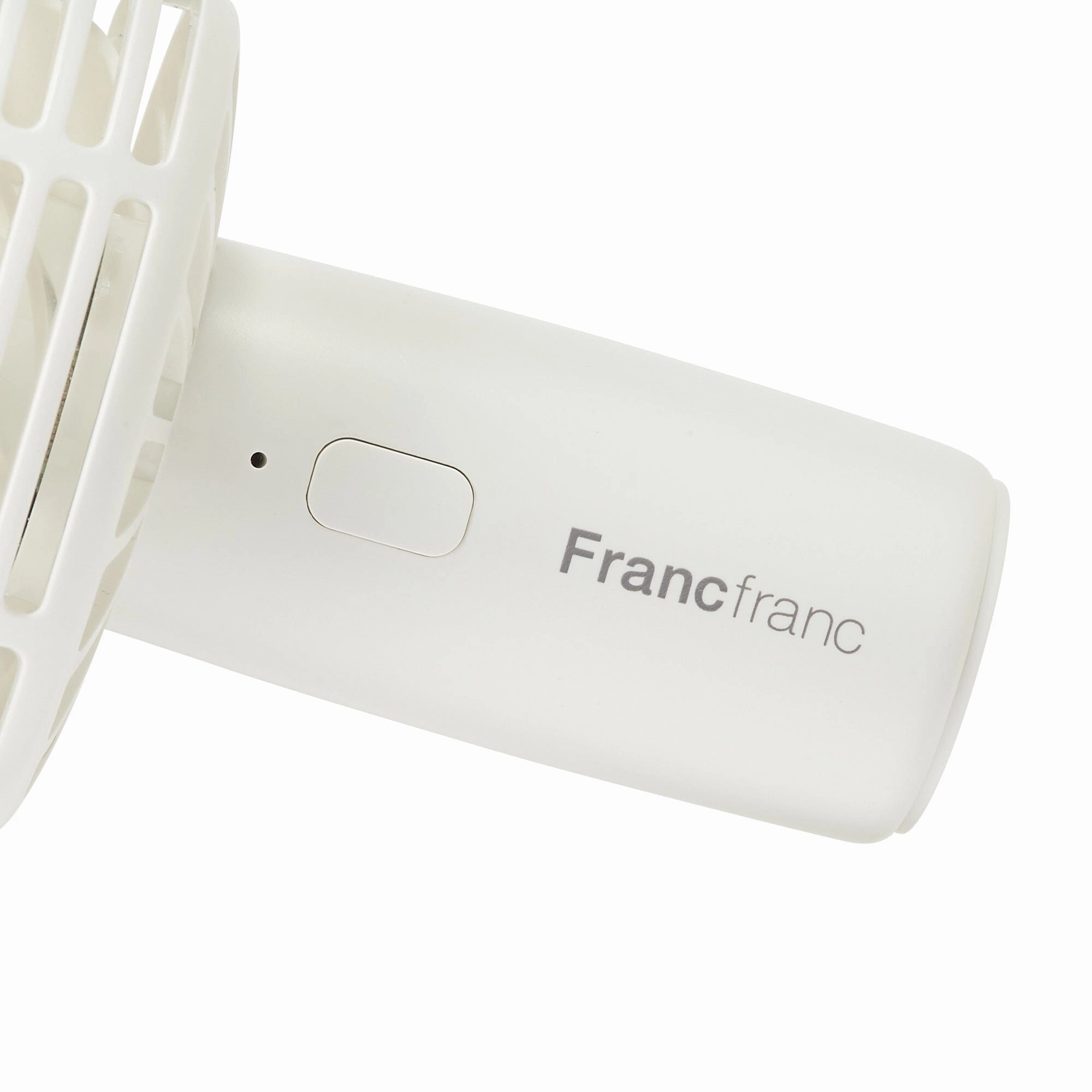 FRAIS Mini Fan White
