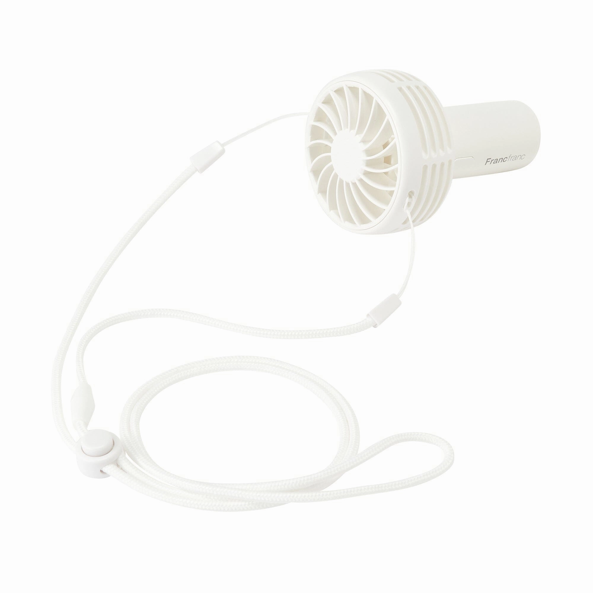FRAIS Mini Fan White