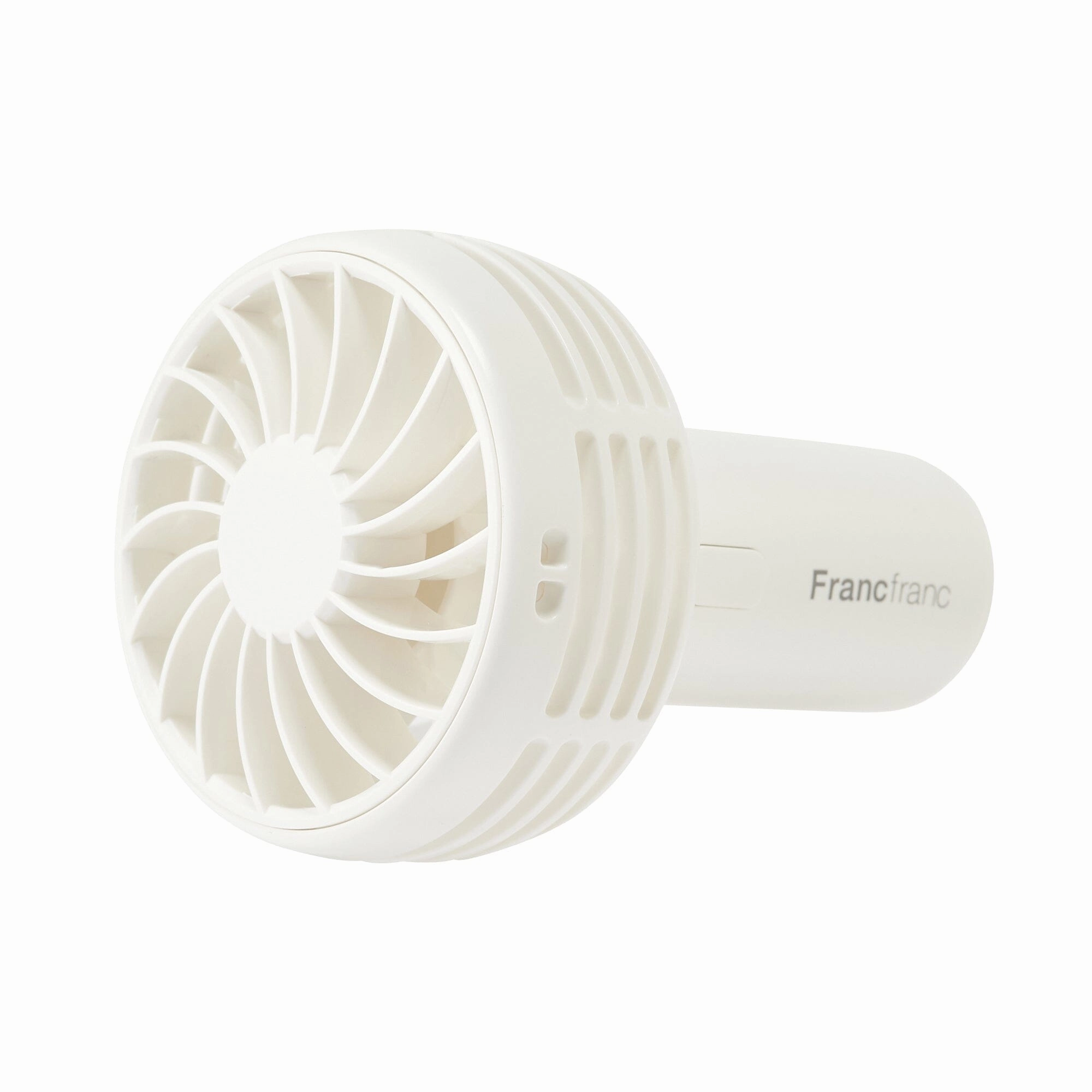 FRAIS Mini Fan White