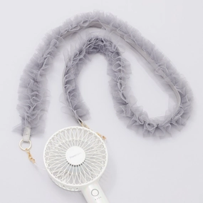 FRAIS Neck Strap Tulle Greyhome decor ,wall decor 