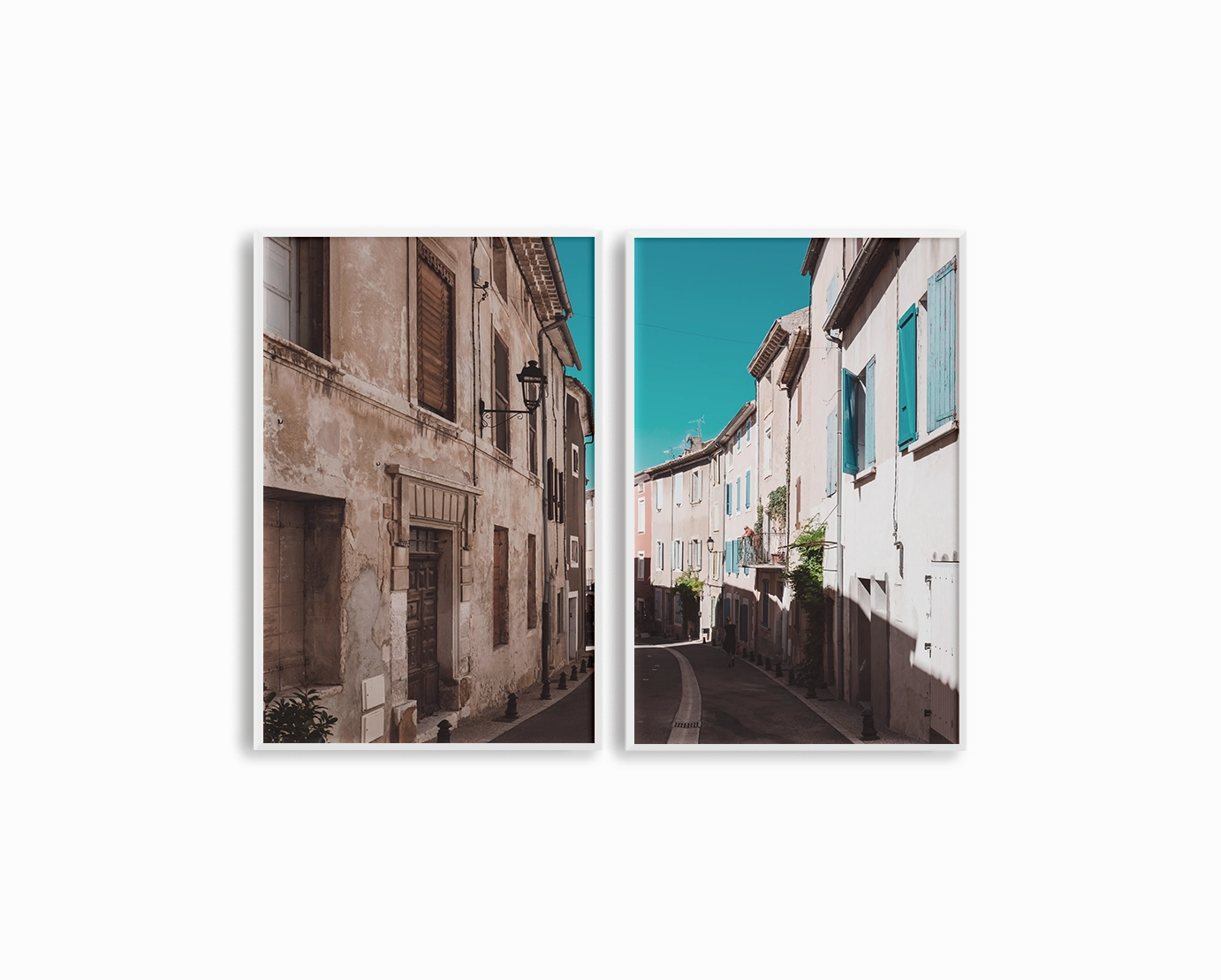 France Set Includes Two Prints