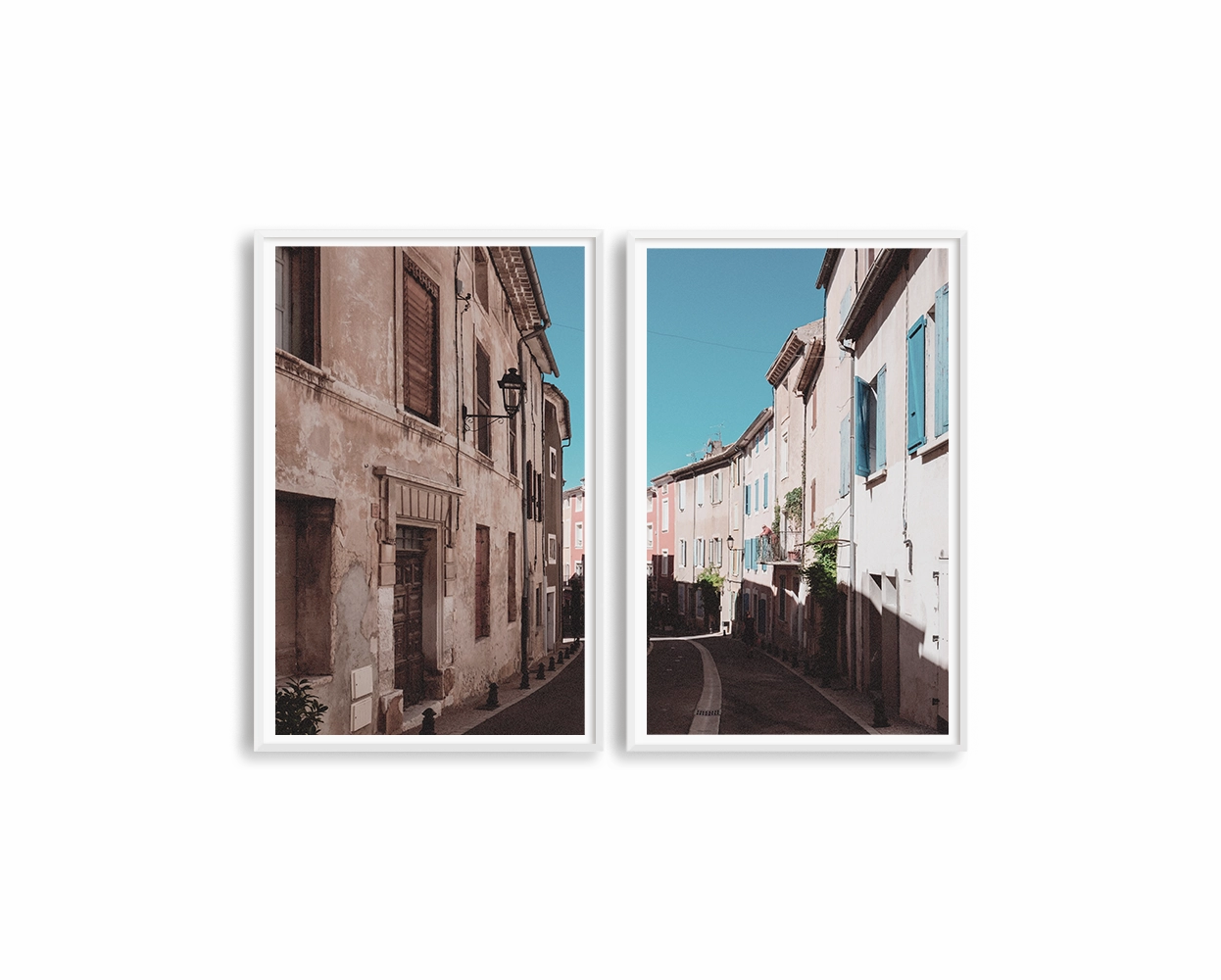 France Set Includes Two Prints
