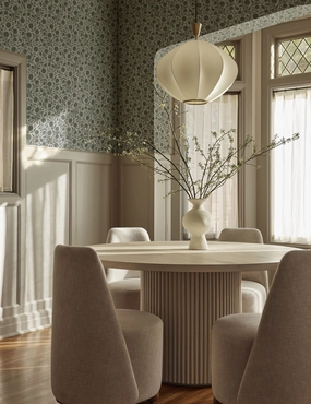 Fransen Grasscloth Wallpapernordic style wall decor