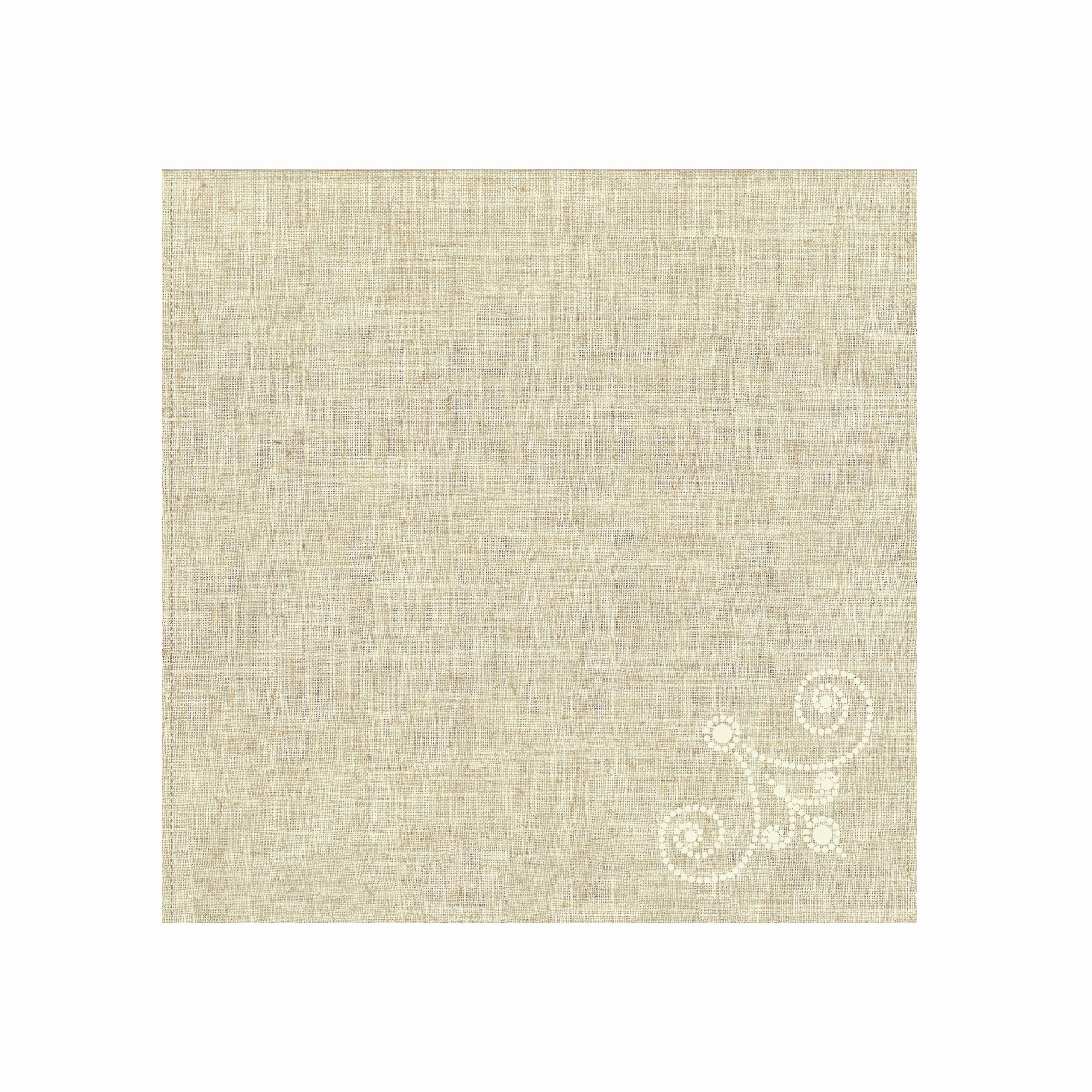French Perle Linen Napkinhome decor ,wall decor 