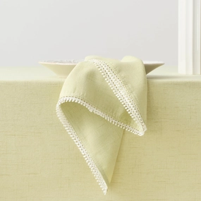 French Perle Pistachio Napkin - 2 Packmodern kitchen decor ,kitchen dinner set ,dinnerware 