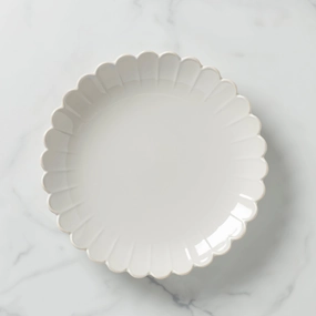 French Perle Scallop Platterafternoon tea dessert tray