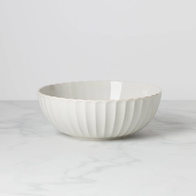 French Perle Scallop Serving Bowlafternoon tea dessert tray
