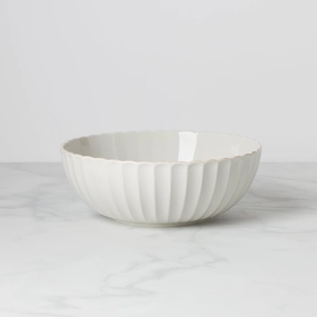 French Perle Scallop Serving Bowlafternoon tea dessert tray