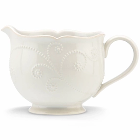 French Perle White Gravy Boatafternoon tea dessert tray