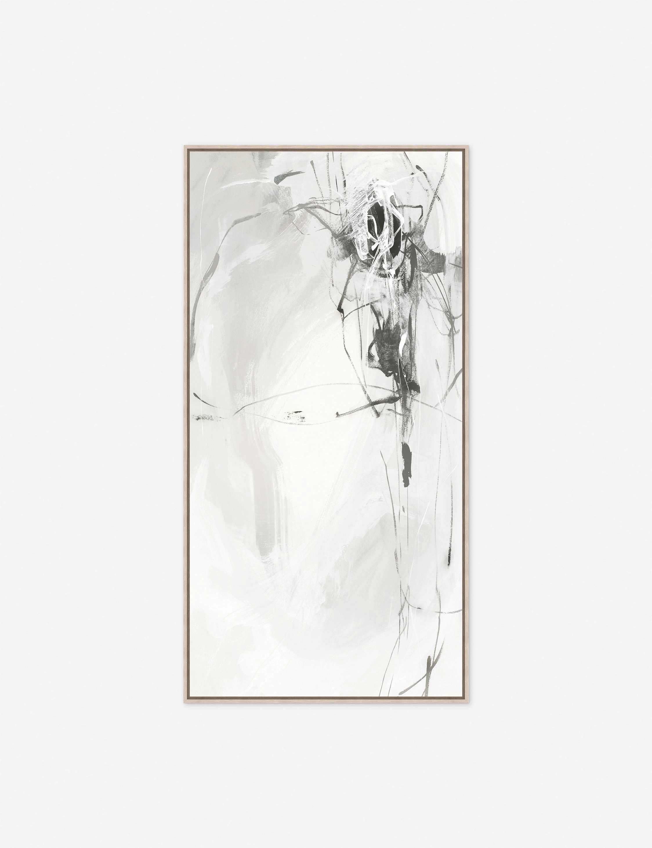 Frenzy of Lines I Wall Art by Sara Brownnordic style wall decor