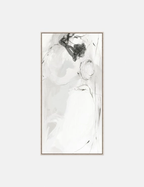 Frenzy of Lines II Wall Art by Sara Brownnordic style wall decor