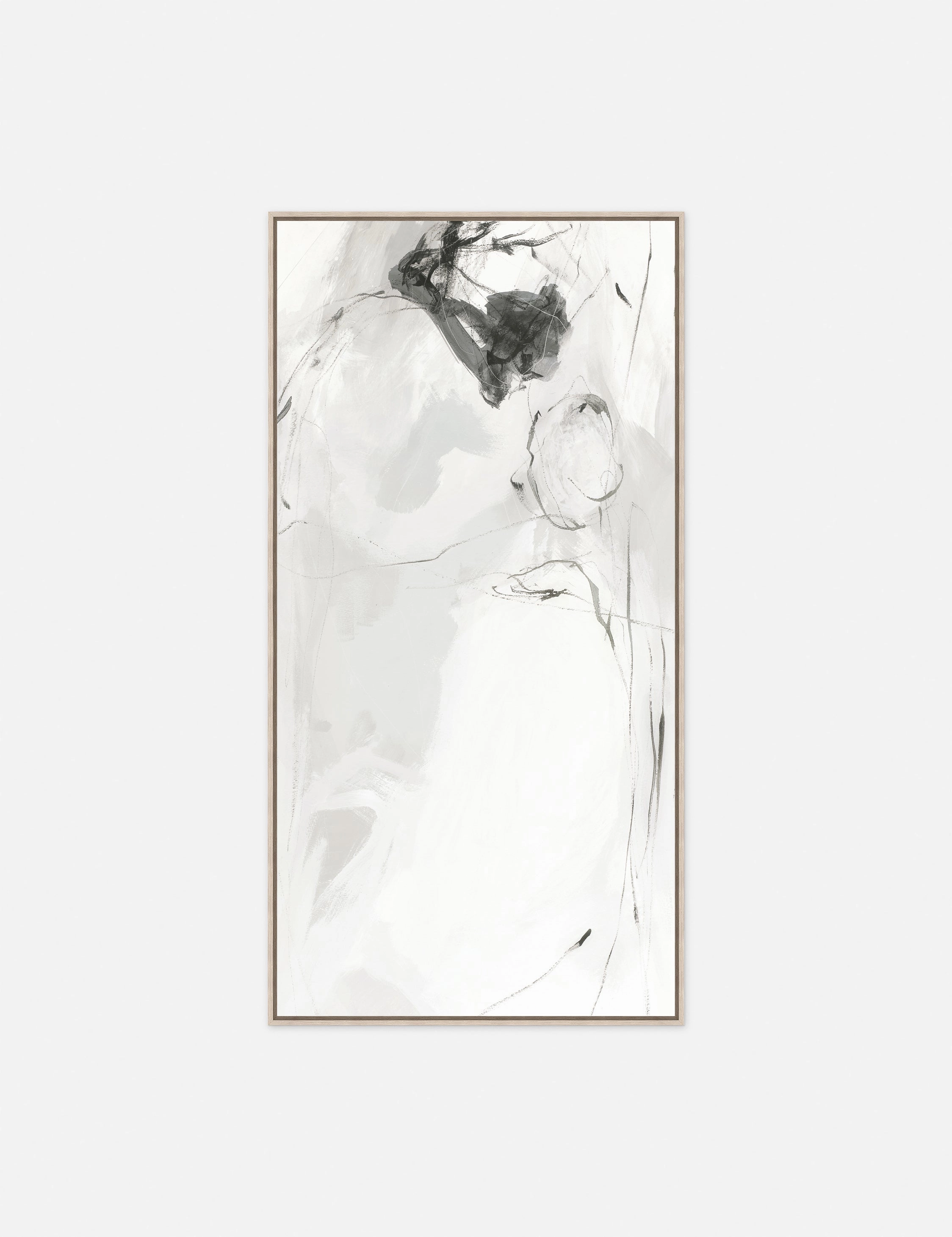 Frenzy of Lines II Wall Art by Sara Brownnordic style wall decor