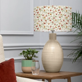 Fresia Eva & Epona Complete Table Lamp Linenmodern home decor ,home decor for bedroom 